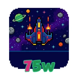 75w